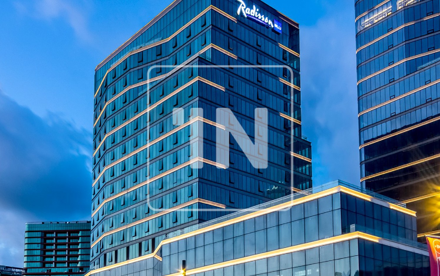 Radisson Blu Hotel