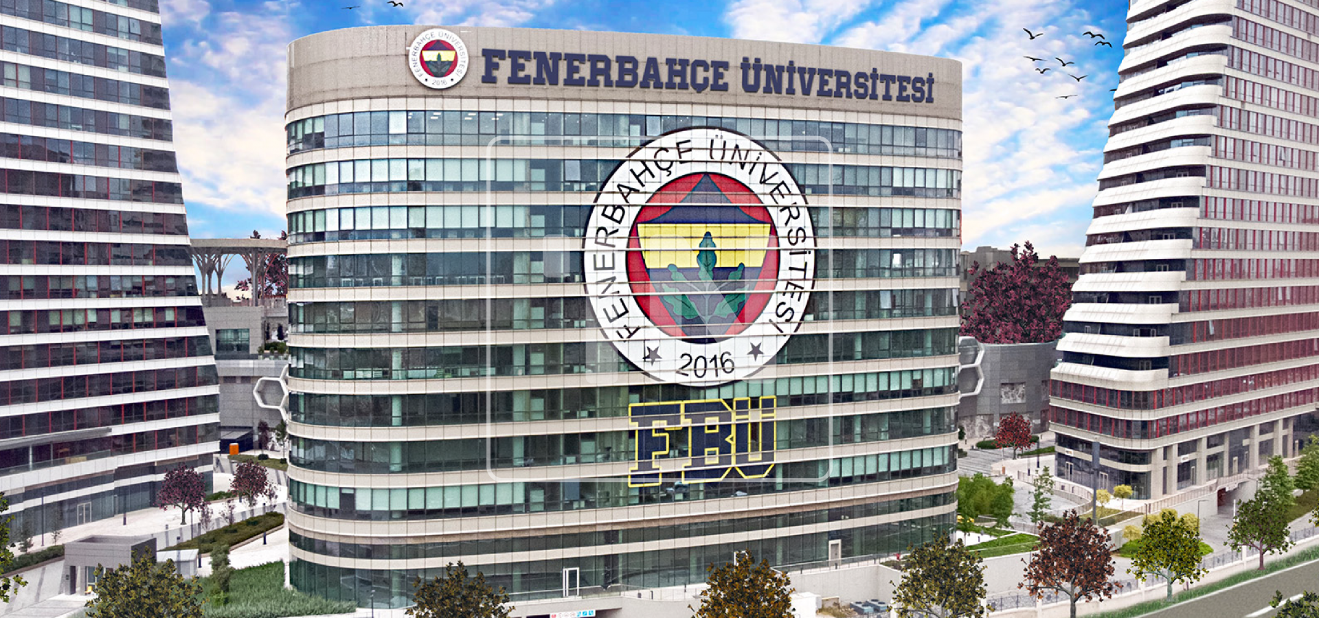 Fenerbahçe University Ataşehir