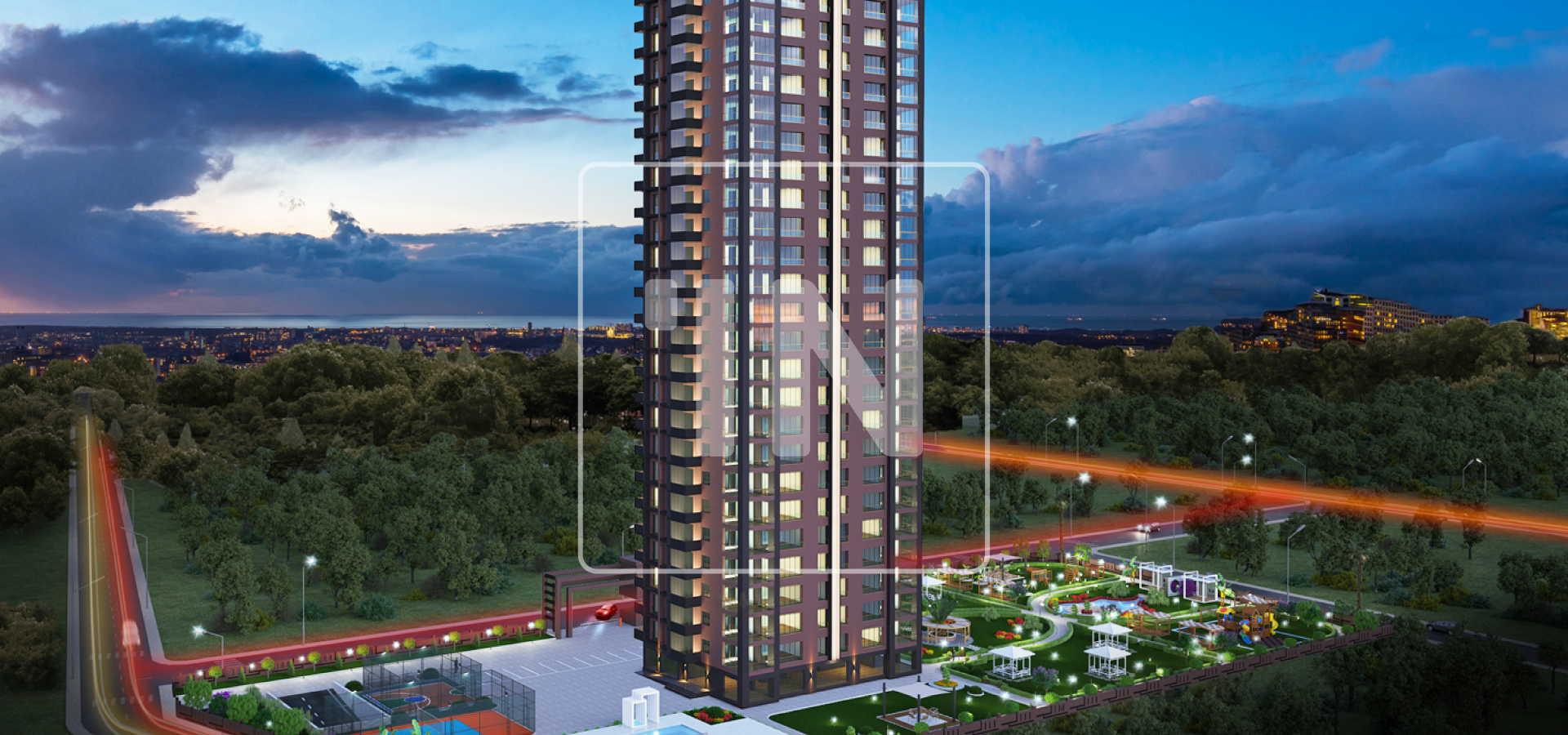 Sky Life Yenişehir