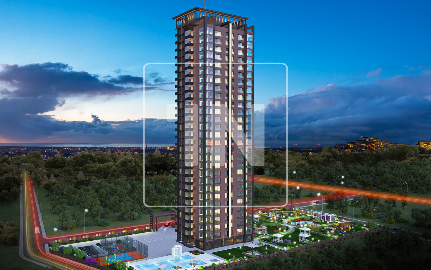 Sky Life Yenişehir